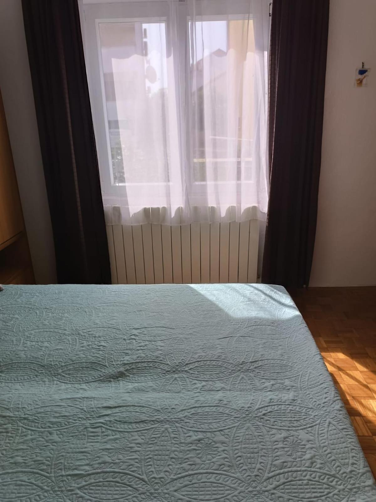 Apartmani Nikola Biograd Na Moru Exterior foto